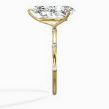 Eleni Solitaire Engagement Ring - The Better Diamonds