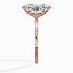Eleni Solitaire Engagement Ring - The Better Diamonds