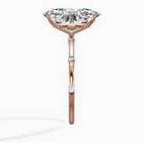 Eleni Solitaire Engagement Ring - The Better Diamonds
