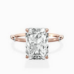 Eleni Solitaire Engagement Ring - The Better Diamonds