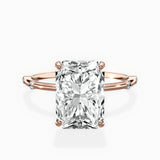 Eleni Solitaire Engagement Ring - The Better Diamonds