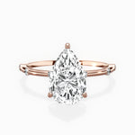 Eleni Solitaire Engagement Ring - The Better Diamonds