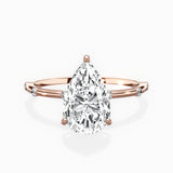 Eleni Solitaire Engagement Ring - The Better Diamonds