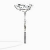 Eleni Solitaire Engagement Ring - The Better Diamonds