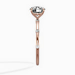 Eleni Solitaire Engagement Ring - The Better Diamonds