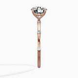 Eleni Solitaire Engagement Ring - The Better Diamonds