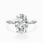 Eleni Solitaire Engagement Ring - The Better Diamonds