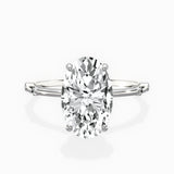 Eleni Solitaire Engagement Ring - The Better Diamonds