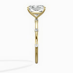 Eleni Solitaire Engagement Ring - The Better Diamonds