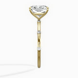 Eleni Solitaire Engagement Ring - The Better Diamonds