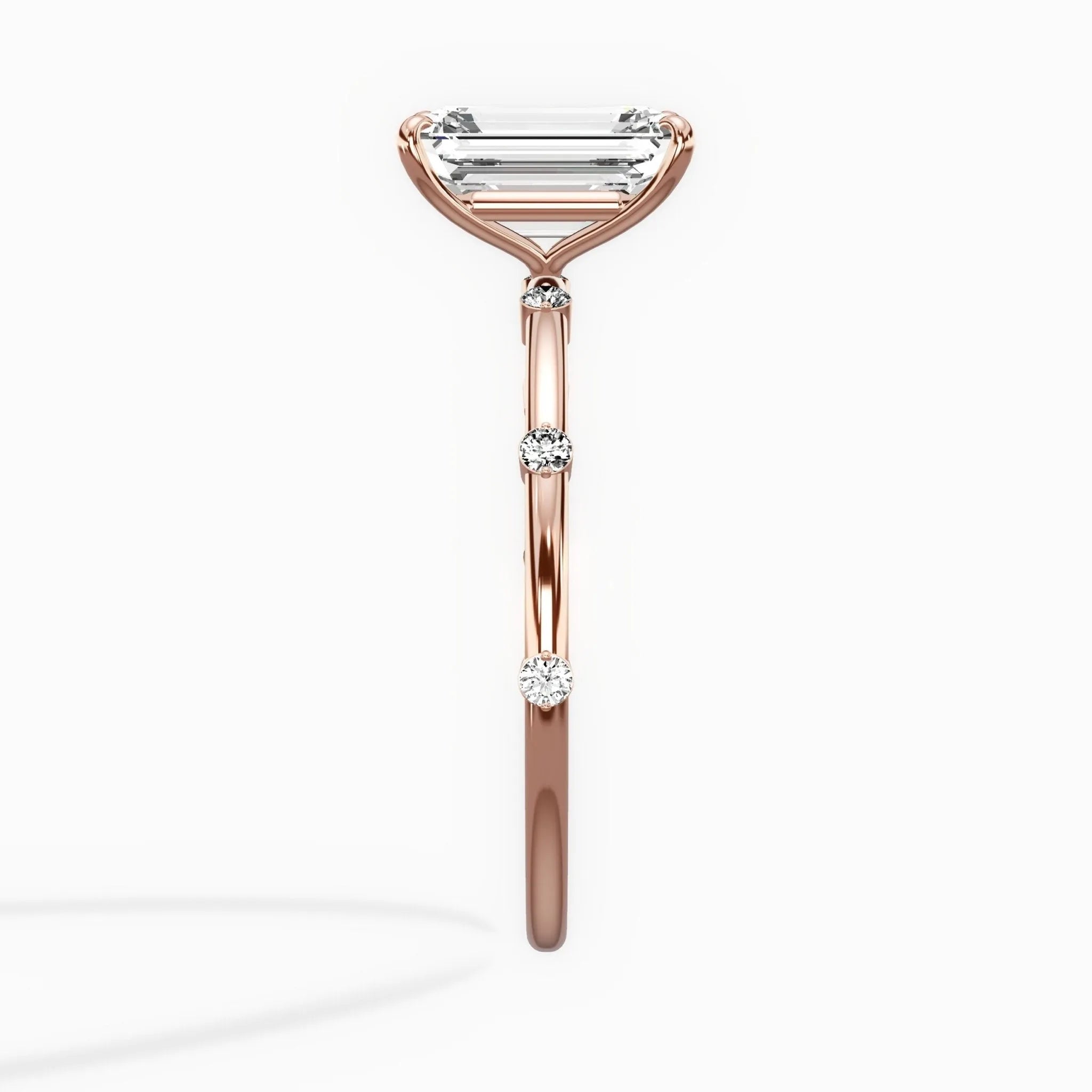 Eleni Solitaire Engagement Ring - The Better Diamonds