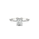 Eleni Solitaire Engagement Ring - The Better Diamonds