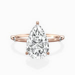 Eleni Solitaire Engagement Ring - The Better Diamonds