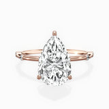 Eleni Solitaire Engagement Ring - The Better Diamonds