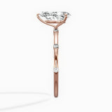 Eleni Solitaire Engagement Ring - The Better Diamonds
