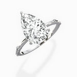 Eleni Solitaire Engagement Ring - The Better Diamonds