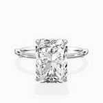 Eleni Solitaire Engagement Ring - The Better Diamonds
