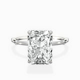 Eleni Solitaire Engagement Ring - The Better Diamonds
