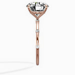 Eleni Solitaire Engagement Ring - The Better Diamonds