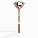 Eleni Solitaire Engagement Ring - The Better Diamonds