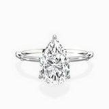 Eleni Solitaire Engagement Ring - The Better Diamonds