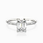 Eleni Solitaire Engagement Ring - The Better Diamonds