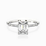Eleni Solitaire Engagement Ring - The Better Diamonds