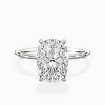 Eleni Solitaire Engagement Ring - The Better Diamonds