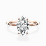 Eleni Solitaire Engagement Ring - The Better Diamonds