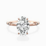 Eleni Solitaire Engagement Ring - The Better Diamonds
