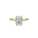 Eleni Solitaire Engagement Ring - The Better Diamonds