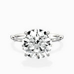 Eleni Solitaire Engagement Ring - The Better Diamonds