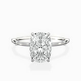 Eleni Solitaire Engagement Ring - The Better Diamonds