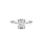 Eleni Solitaire Engagement Ring - The Better Diamonds