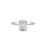 Eleni Solitaire Engagement Ring - The Better Diamonds