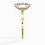 Eleni Solitaire Engagement Ring - The Better Diamonds