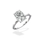 Eleni Solitaire Engagement Ring - The Better Diamonds