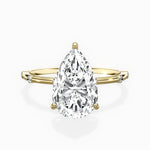 Eleni Solitaire Engagement Ring - The Better Diamonds