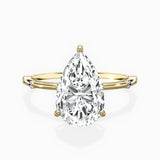 Eleni Solitaire Engagement Ring - The Better Diamonds