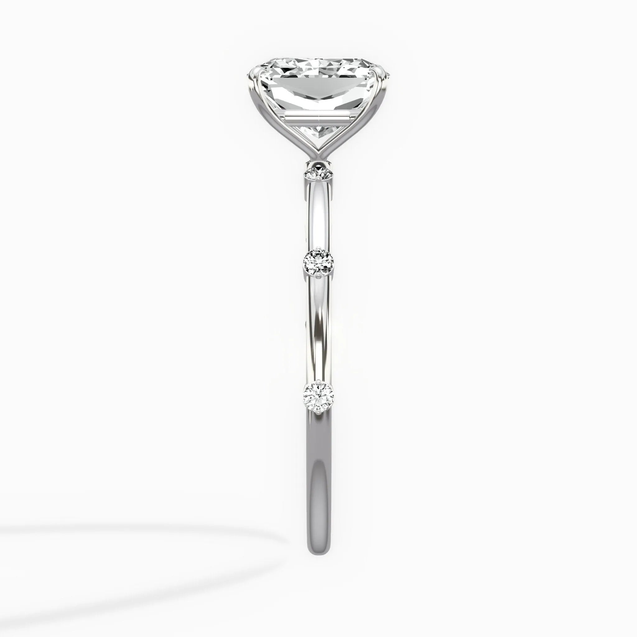 Eleni Solitaire Engagement Ring - The Better Diamonds