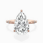 Eleni Solitaire Engagement Ring - The Better Diamonds