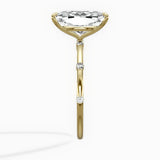 Eleni Solitaire Engagement Ring - The Better Diamonds