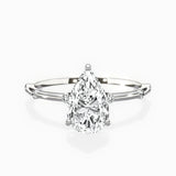 Eleni Solitaire Engagement Ring - The Better Diamonds