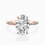 Eleni Solitaire Engagement Ring - The Better Diamonds