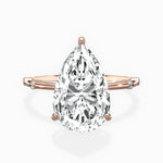 Eleni Solitaire Engagement Ring - The Better Diamonds