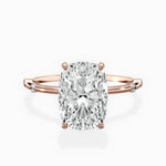 Eleni Solitaire Engagement Ring - The Better Diamonds