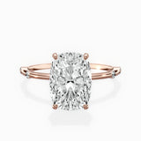 Eleni Solitaire Engagement Ring - The Better Diamonds