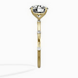 Eleni Solitaire Engagement Ring - The Better Diamonds