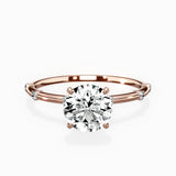 Eleni Solitaire Engagement Ring - The Better Diamonds