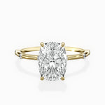 Eleni Solitaire Engagement Ring - The Better Diamonds